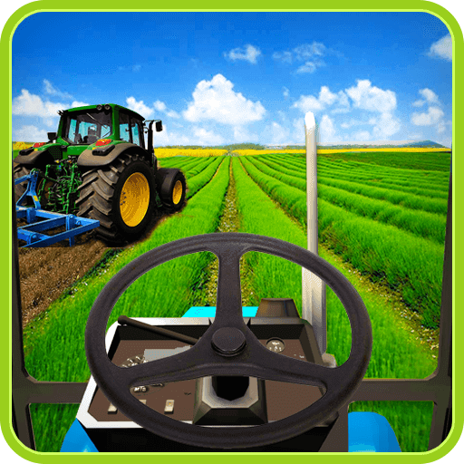 Drive Tractor Simulator