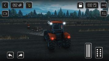 برنامه‌نما Drive Tractor Simulator عکس از صفحه