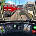 Mengemudi Kereta Simulator