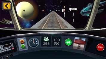 Mengemudi Kereta Simulator screenshot 3