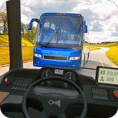 ikon Mengemudi Bus Simulator