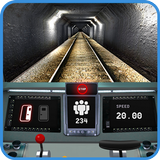 Fahren U-Bahn Simulator Zeichen