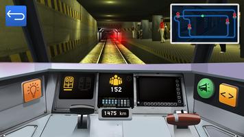 Driving Subway Simulator screenshot 2