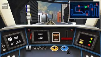 Driving Subway Simulator screenshot 3