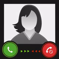 Fake Call Streich