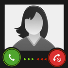 Fake Call Prank-icoon