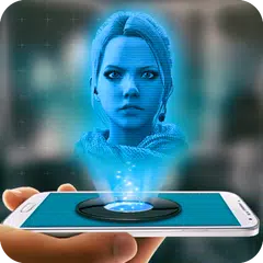 3D Hologram Simulator APK download