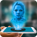 3D Hologram Simulator APK