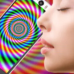 Hypnosis illusion Simulator