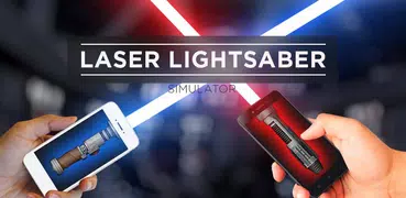 Laser Lightsaber Simulator