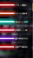 Laser Lightsaber Simulator ภาพหน้าจอ 2