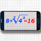 Math Solution Simulator 图标