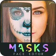 download Maschere Viso Editor APK