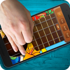 آیکون‌ Play Ukulele Simulator