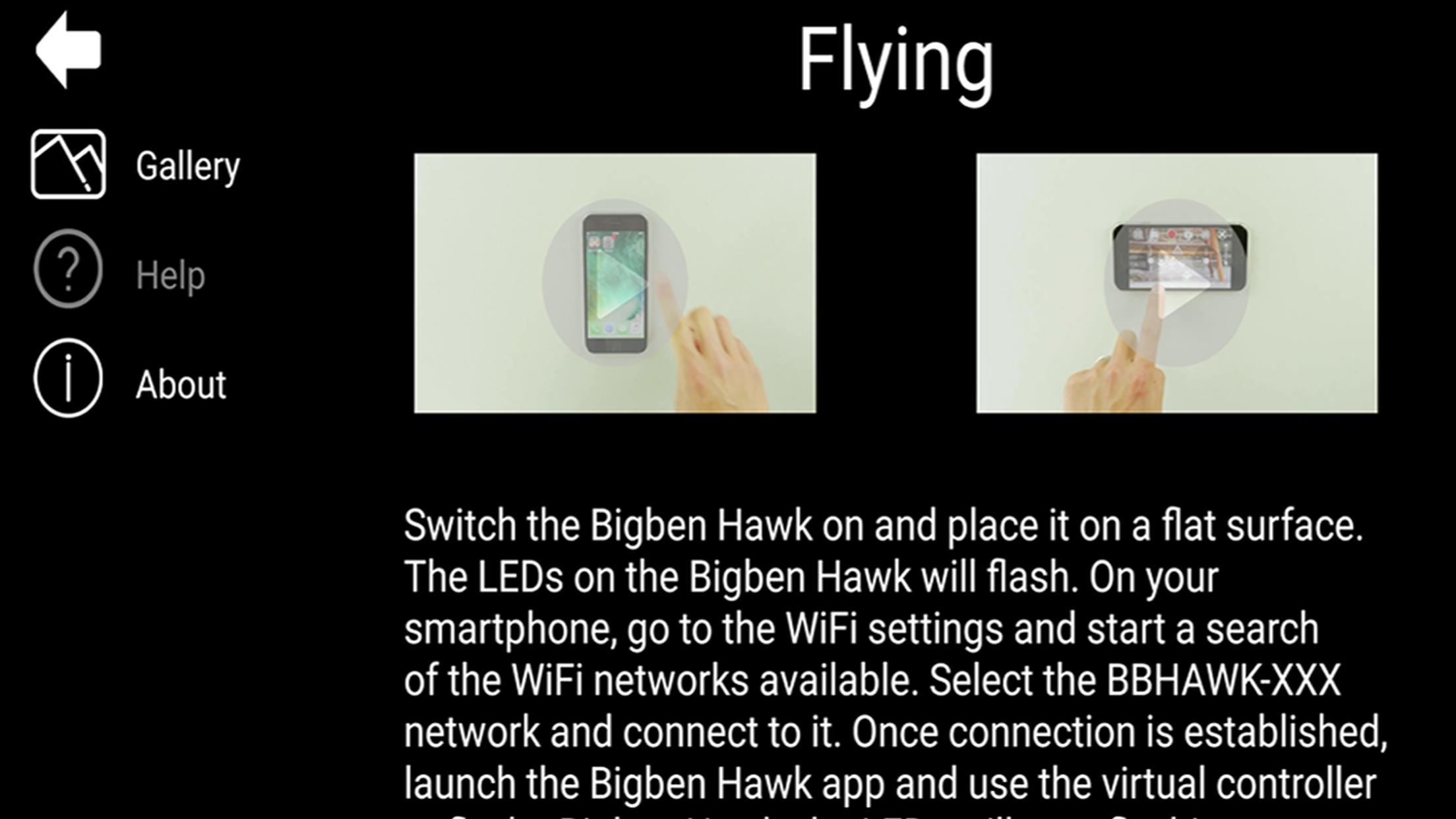 Bigben Hawk for Android - APK Download
