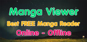 Manga Viewer 漫畫瀏覽器3.0 - 最佳漫畫免費