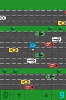 Crossing Road Arcade Free ảnh chụp màn hình 1