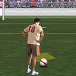 เกมส์เตะจุดโทษฟุตบอล ฟรีคิก