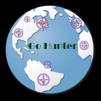 Go Hunter - GoRadar poster