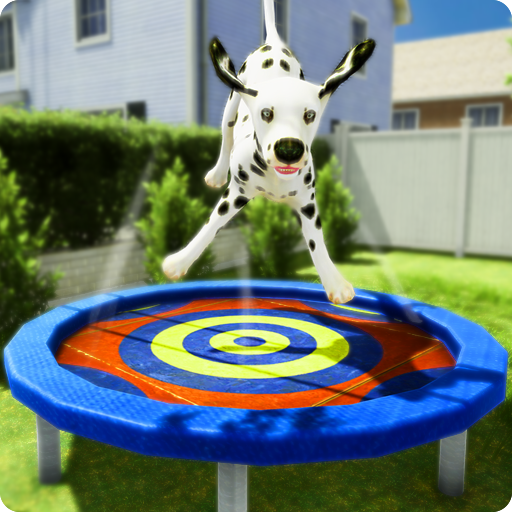 Игры для собак 2018 - Бесплатный симулятор собак