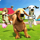 DOGS LIFE : Free Dog Games APK