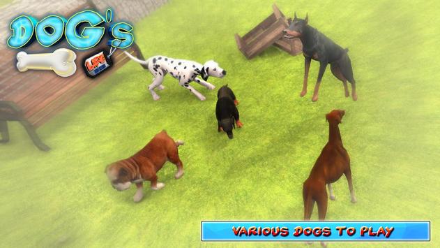 dogs life free dog games for android apk download