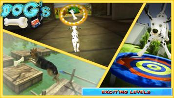 DOGS LIFE : Free Dog Games capture d'écran 3