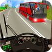 Mountain Bus Real Driving: Hill Simulator