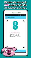 EE Cashback: Call Rewards syot layar 1