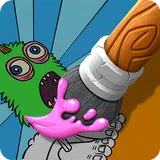 My Singing Monsters: Coloring