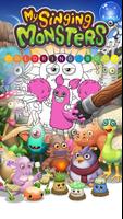 پوستر My Singing Monsters: Coloring