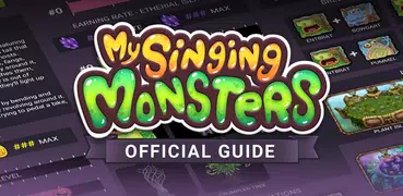My Singing Monsters: Official Guide