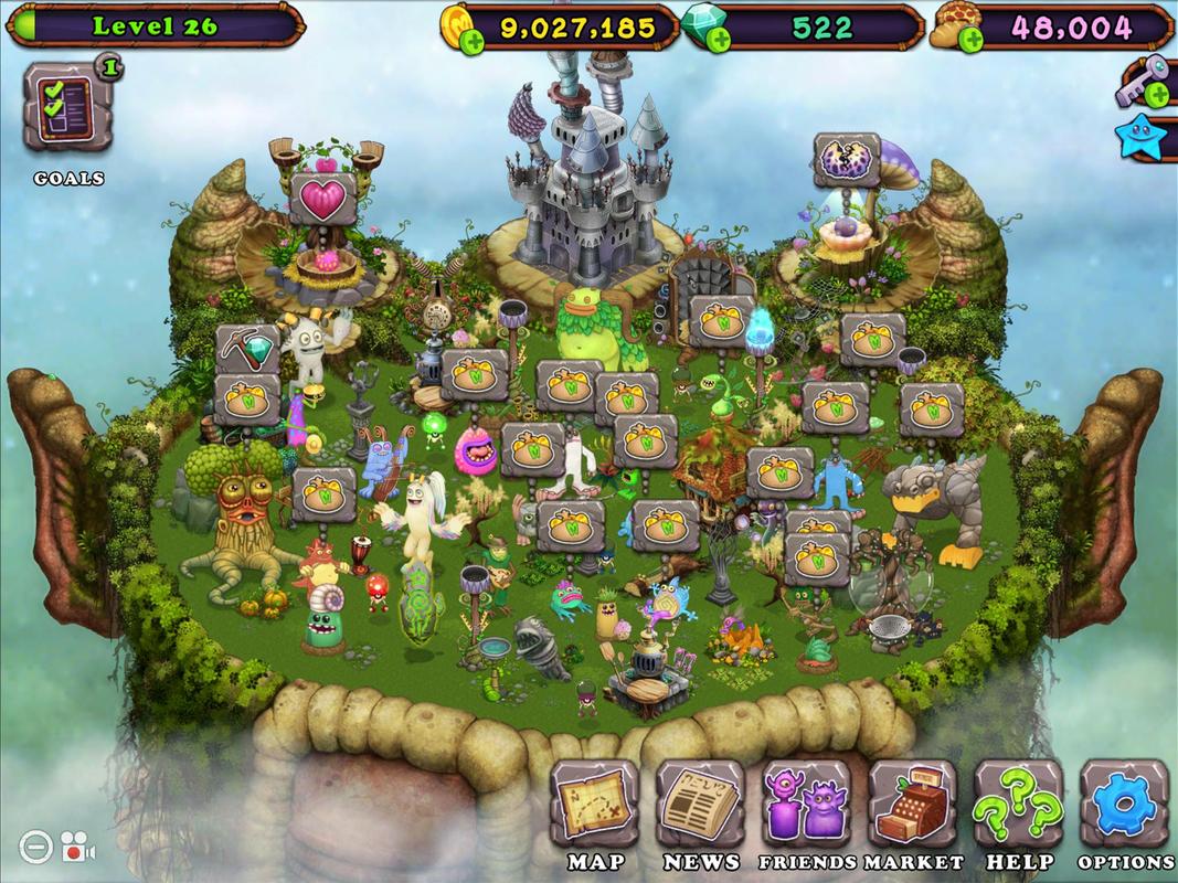 My Singing Monsters APK Download - Free Simulation GAME for Android