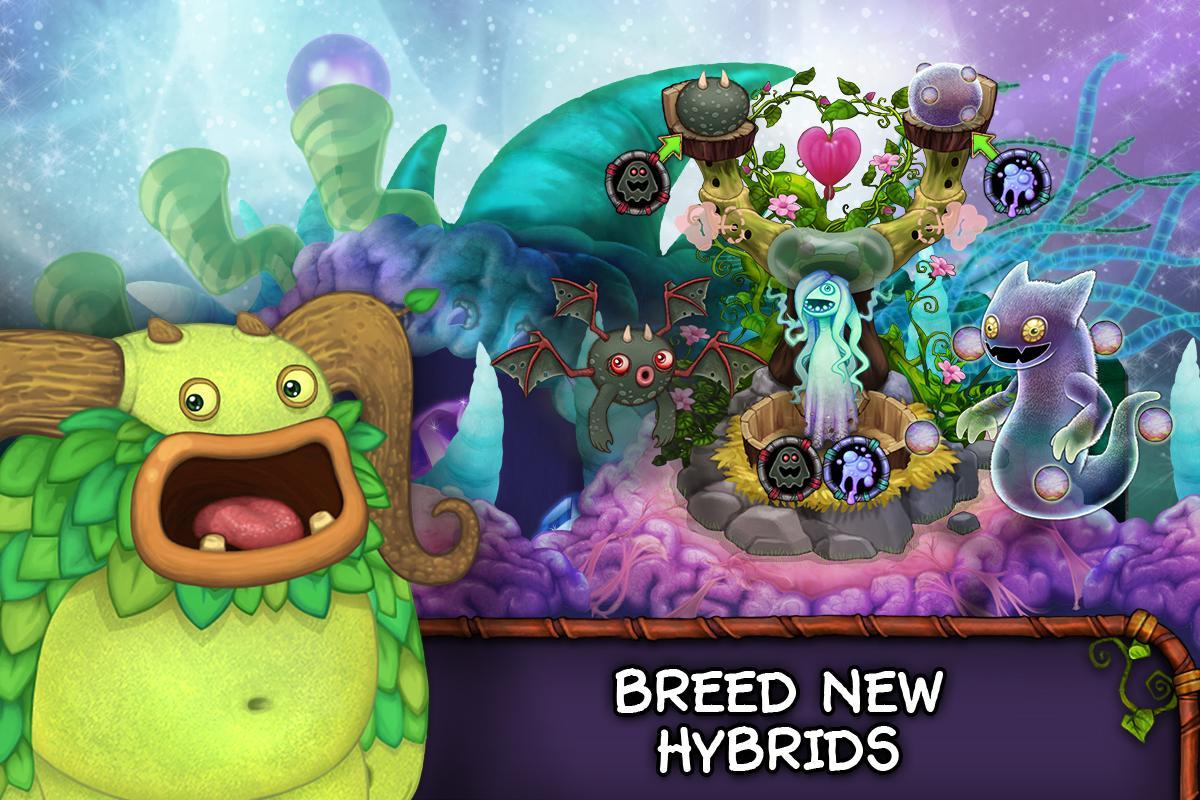 Суть игры my singing monsters. Поющие монстры в РОБЛОКСЕ.