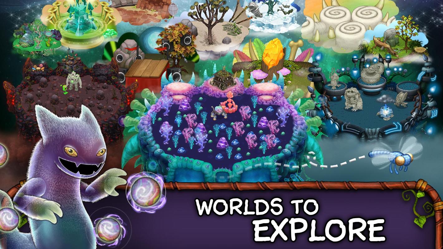 My Singing Monsters for Android - APK Download