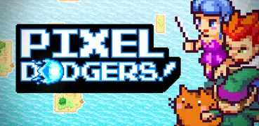 Pixel Dodgers