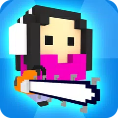 Скачать Zombie Bloxx APK