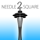 آیکون‌ Needle2Square