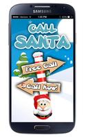Call Santa - Free Phone Calls Affiche