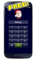 Call Santa - Free Phone Calls Ekran Görüntüsü 1