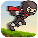 APK Ninja Shinobi Run1