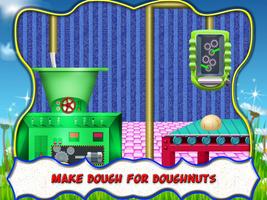 डोनट कारखाना निर्माता दुकान पागल शेफ स्क्रीनशॉट 2