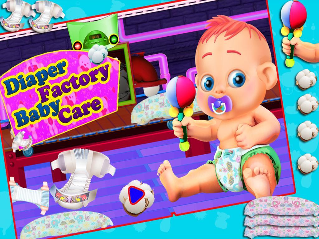 Diaper Factory For Android Apk Download - diaper games roblox
