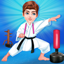 Tinggi sekolah bullying karate permainan berkelahi APK
