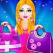 ragazze shopaholic progettista borsa