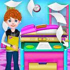 Printer Scanner & Photocopier Learning Simulator simgesi