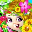 ”Flower Shop Games for Girls