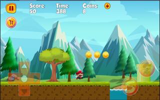 Super smash manio jungle world screenshot 3