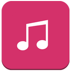 Mp3 Music player pro آئیکن