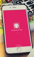 Simple Music Player الملصق